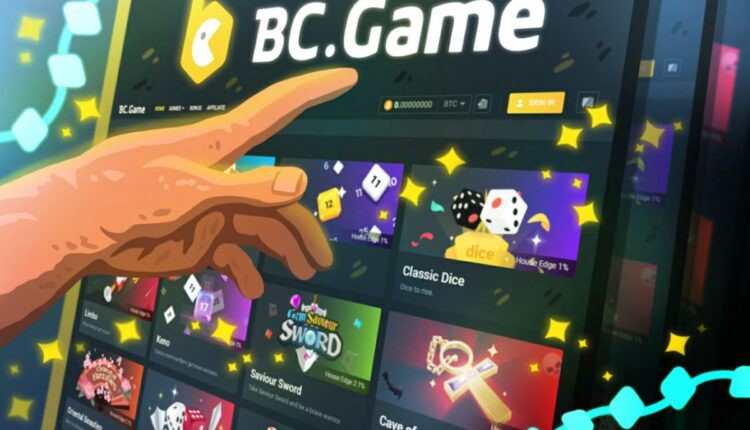 Experience the Thrills of BC Game Crypto Casino
