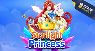 Starlight Princess Play 매력적인 판타지 세계로의 초대