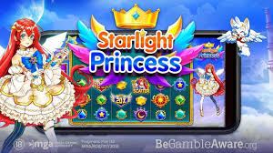 Starlight Princess Play 매력적인 판타지 세계로의 초대